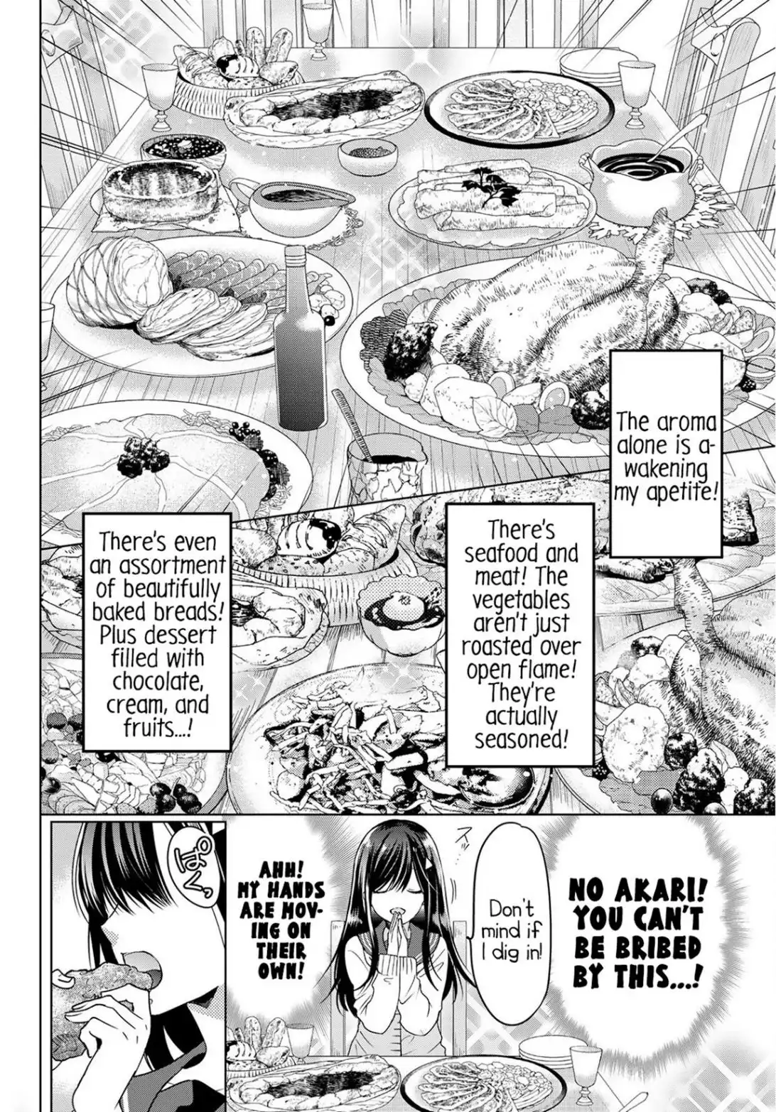 I Became the Mother of the Strongest Demon Lord's 10 Children in Another World. Chapter 6 21